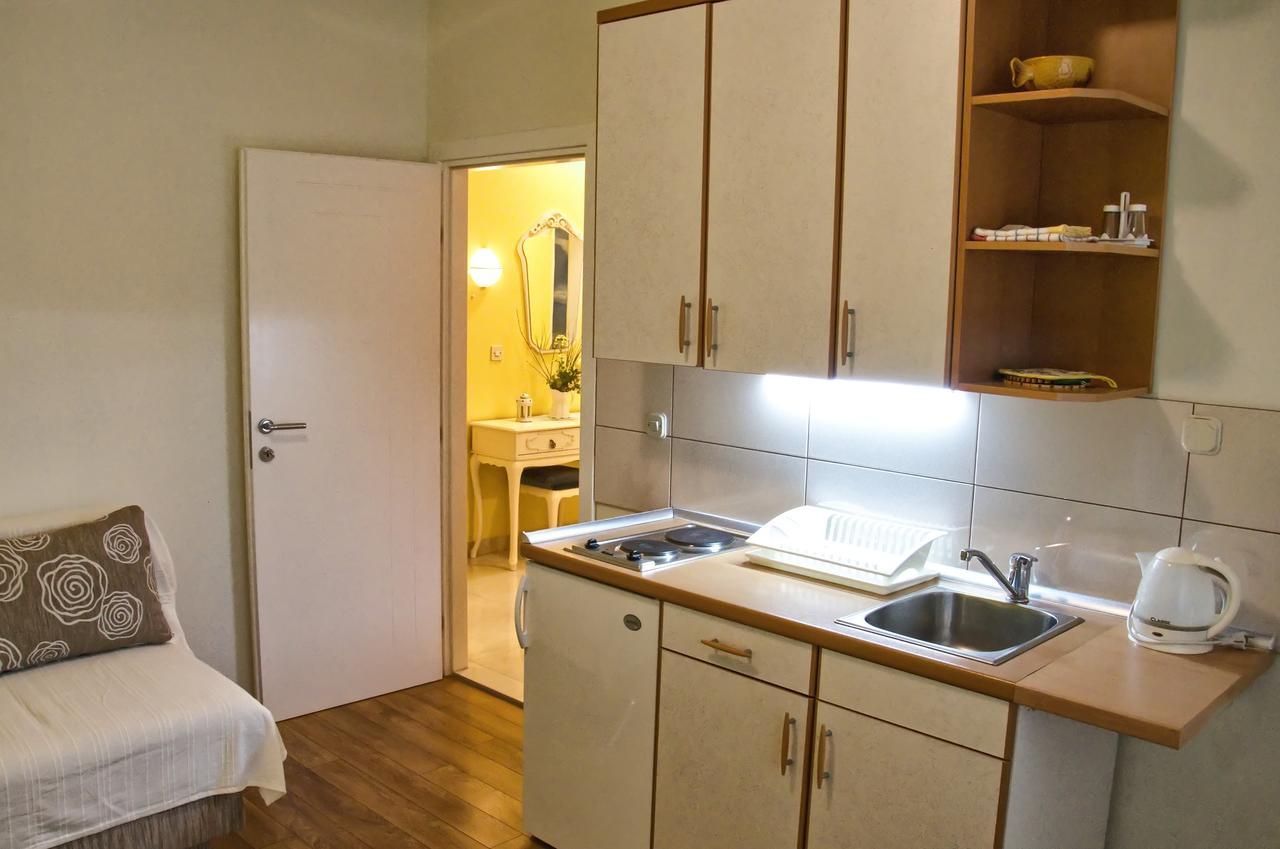 Apartment Lambasa Vodice Bagian luar foto